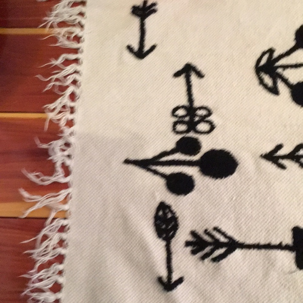 Throw Rug - Picture 2 of 5